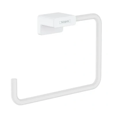 Afbeelding van Hansgrohe AddStoris handdoekring Mat