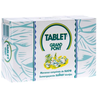 Afbeelding van Suikerklontjes, doos van 1 kg