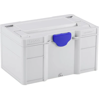 Afbeelding van Tanos Systainer3 S 147 83000894 Transportkist ABS kunststof (b x h d) 265 142 171 mm