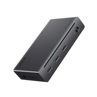 Afbeelding van UGREEN Revodok Max 208 Thunderbolt 4 Dockingstation 40Gbps Dubbel 4K@60Hz