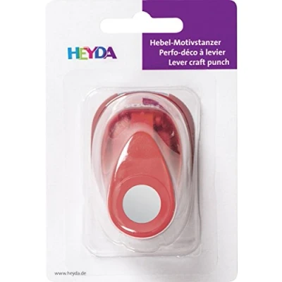 Afbeelding van Heyda 203687438 Perforator met cirkelvormig patroon een diameter van 1,6 cm