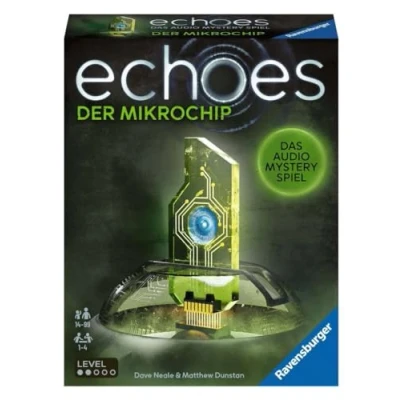 Afbeelding van echoes Der Mikrochip