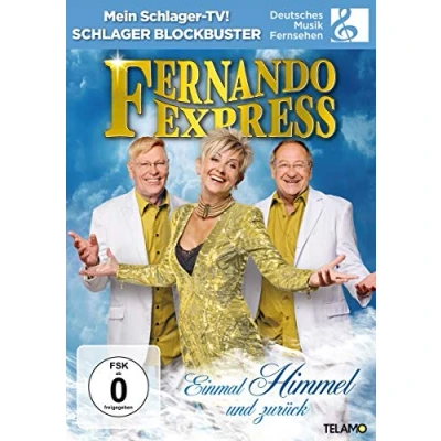 Afbeelding van Einmal Himmel &amp; Zurueck