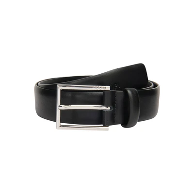 Afbeelding van JOOP! Riem zwart / zilver