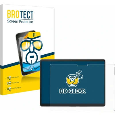 Afbeelding van BROTECT (2 Stuks) Schermbeschermer voor Microsoft Surface Pro 9/10 Screen Protector Transparant