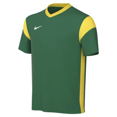 Afbeelding van Nike Uniseks Kind Short Sleeve Top Y Nk Df Prk Drb Iii Jsy Ss, Zwart/Jersey Goud/Jersey Goud/Wit, CW3833 303, L