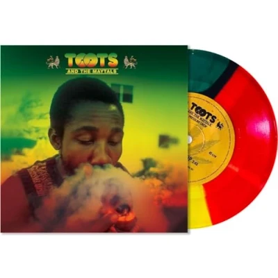 Afbeelding van Toots &amp; the Maytals Pressure Drop (Single)
