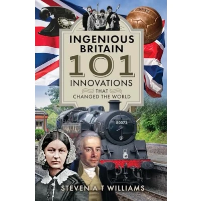 Afbeelding van Ingenious Britain: 101 Innovations that Changed the World