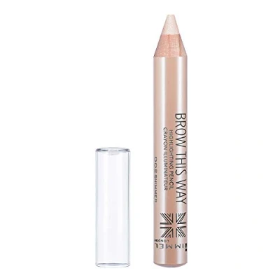 Afbeelding van Rimmel London Brow This Way Highlighting Oogpotlood Champagne