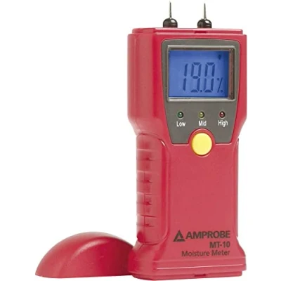 Afbeelding van BEHA Amprobe MT 10 Vochtmeter Met Prikpennen