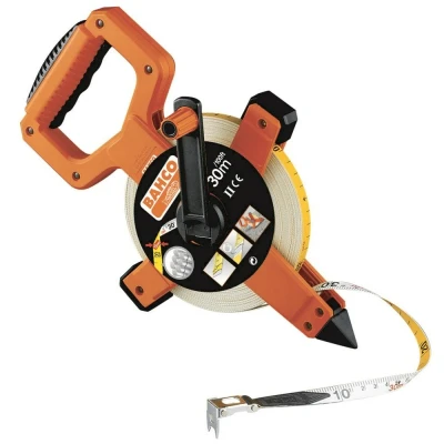 Afbeelding van Bahco LTS 50 Landmeter met nylon gecoate band meter
