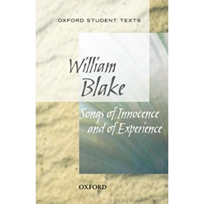 Afbeelding van Oxford Student Texts Songs Of Innocence