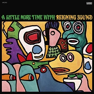 Afbeelding van Reigning Sound Little More.. Vinyl LP / 21 5 2021 Coloured