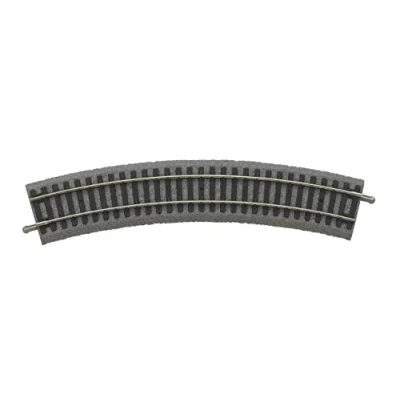 Afbeelding van H0 Piko A rails 55412 Gebogen 6 stuk(s)