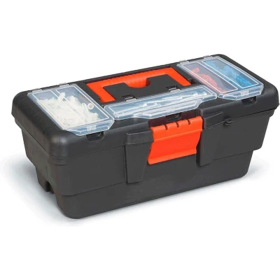 Afbeelding van Gereedschapskist Terry Eko Toolbox 13 32 x 16 cm Polypropyleen