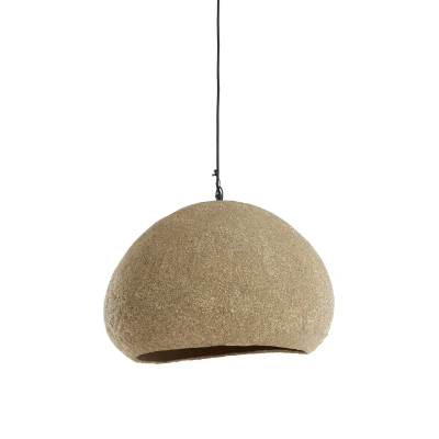 Afbeelding van Light &amp; Living Hanglamp CELMIRA Ø57x38cm Grijs