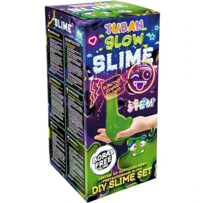 Afbeelding van Tuban Kit Diy Slime Glow In The Dark