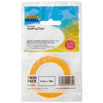Afbeelding van Masking Tape 2x 1mm PMA2001