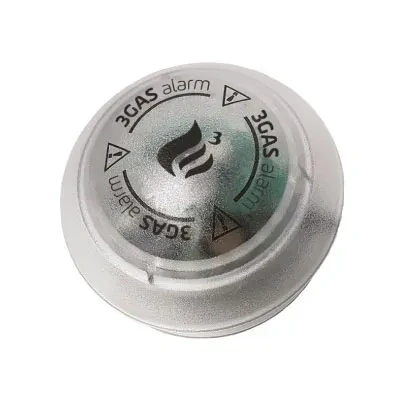 Afbeelding van 3Gas Alarm Rond 2025 Propane, Butane, LPG, K O
