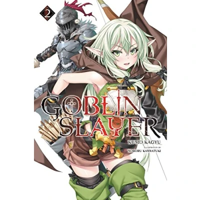 Afbeelding van GOBLIN SLAYER LIGHT NOVEL 02