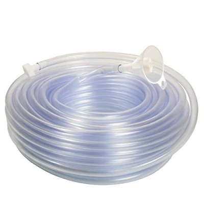 Afbeelding van as Schwabe 12710 PVC Slangniveau, 8 mm Diameter x 1,5 Dikte, 15 m Lengte, Kristalhelder