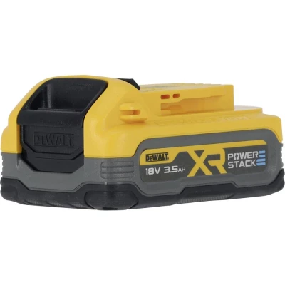 Afbeelding van DeWalt DCBP318S2 XJ Accu Duopack Powerstack 2x 18V XR 3.5Ah