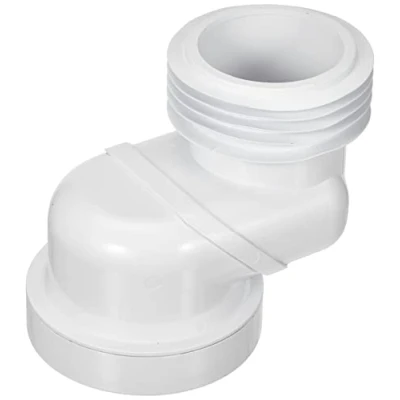 Afbeelding van Acquastilla Afvoerverbinding met excenter voor WC, 115242