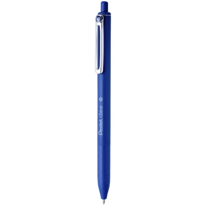 Afbeelding van Pentel balpen iZee, intrekbaar, 1,0 mm, blauw