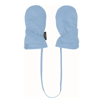 Afbeelding van Playshoes Baby wanten blauw