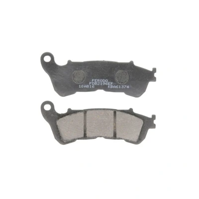 Afbeelding van Ferodo Remblokken ECO Friction EF FDB2196EF