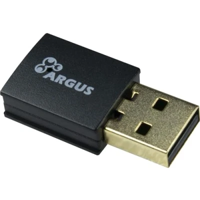 Afbeelding van Inter Tech Wi Fi 5 USB adapter Argus EP 107, Bluetooth 4.2