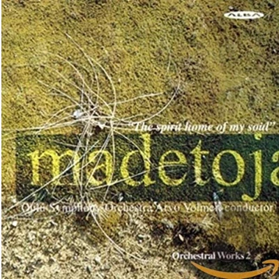 Afbeelding van Madetoja: Complete Orchestral Works Vol 4