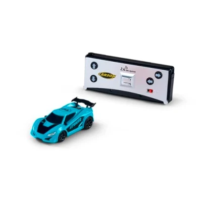 Afbeelding van Nano Racer &quot;Striker&quot; Carson 2,4GHz aqua blauw