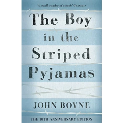 Afbeelding van The Boy In Striped Pyjamas