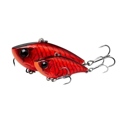 Afbeelding van Savage Gear Fat Vibes 5.1cm 11gr Sinking Kleur : Auy Chrome