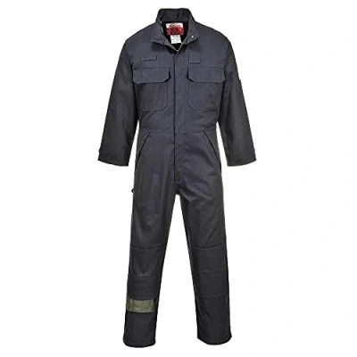 Afbeelding van Portwest FR80 Multi Norm Overall, Marine, Normaal, Grootte 4XL