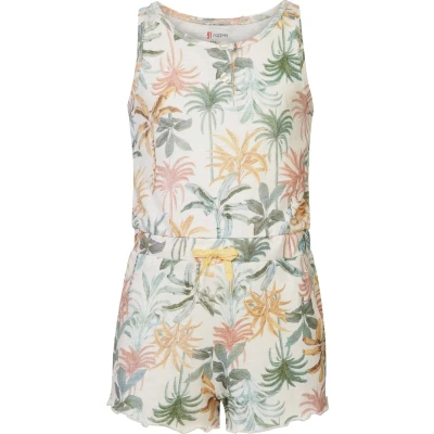 Afbeelding van Noppies Meisje Jumpsuit Peebles Pristine 104