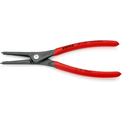 Afbeelding van Knipex seegeringtang 4911a3 225mm 49 11 a3