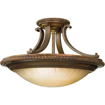 Afbeelding van FEISS Plafondlamp met afstand Kelham Hall