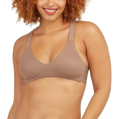 Afbeelding van Spanx Dames Bra Llelujah Unlined Bralette Bustier, Café Au Lait, X groot, XL