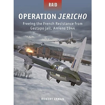 Afbeelding van Raid Operation Jericho