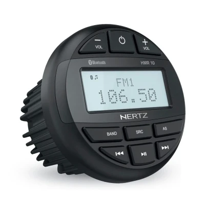 Afbeelding van Hertz HMR 10 bootradio met Bluetooth zonder DAB+
