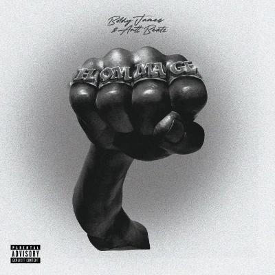 Afbeelding van Boldy James &amp; Antt Beatz Hommage (LP)