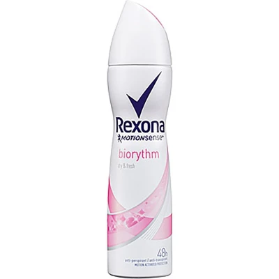 Afbeelding van Rexona MotionSense Biorythm Deodorant Spray 200 ml