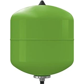 Afbeelding van Reflex n expansievat 18l voordruk 4bar einddruk 10bar max 70graden c continu hx 418x280mm groen 7308300