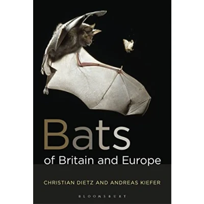 Afbeelding van Bats of Britain and Europe