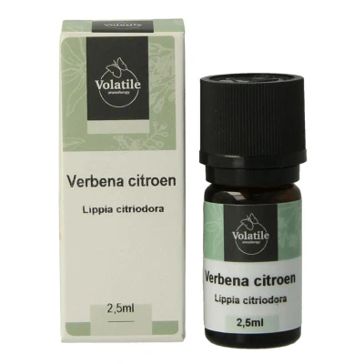Afbeelding van Volatile Verbena Verveine Citroen, 2.5 ml