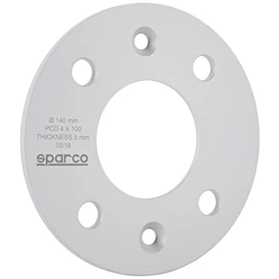Afbeelding van Sparco 051STB08 scheidingswand, 5 mm, 4 x 100 mm