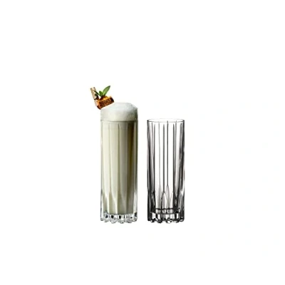 Afbeelding van Riedel Longdrinkglazen / Cocktailglazen Fizz 2 Stuks