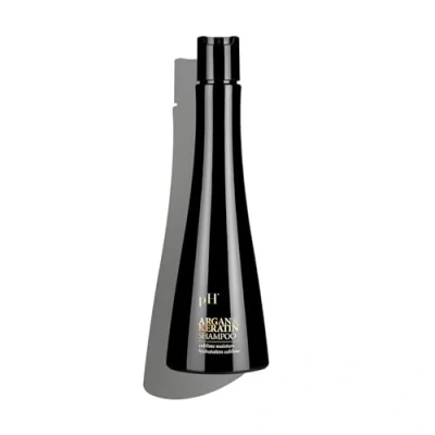 Afbeelding van pH Laboratories Argan &amp; Keratin Shampoo 250ml Voor Gekleurd Haar